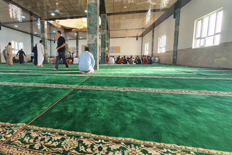 Mosque of Arnā'ūt, Tal Afar, Nineveh Governorate, Yemen